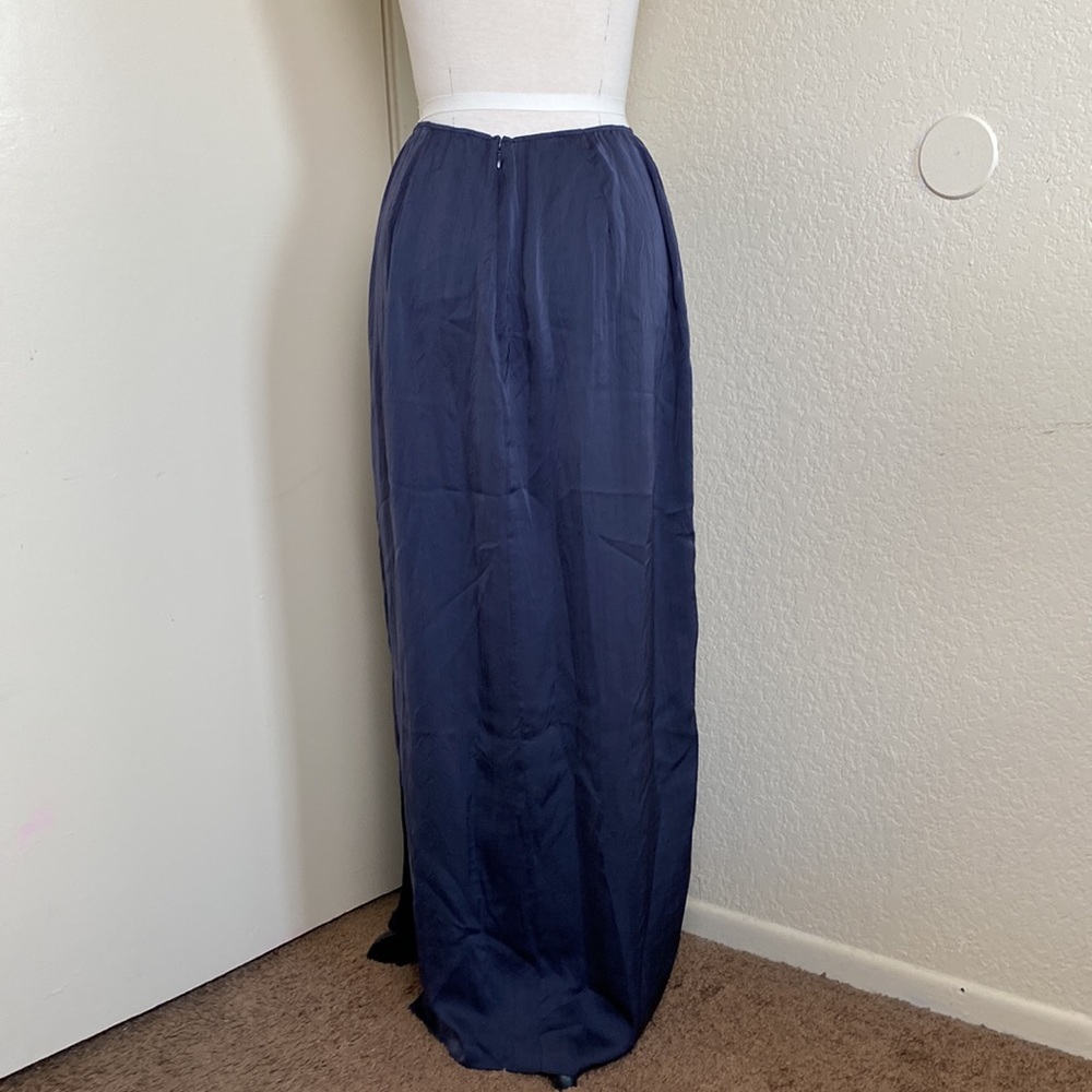 Attersee The Crinkled Column Skirt - Picture 4 of 16